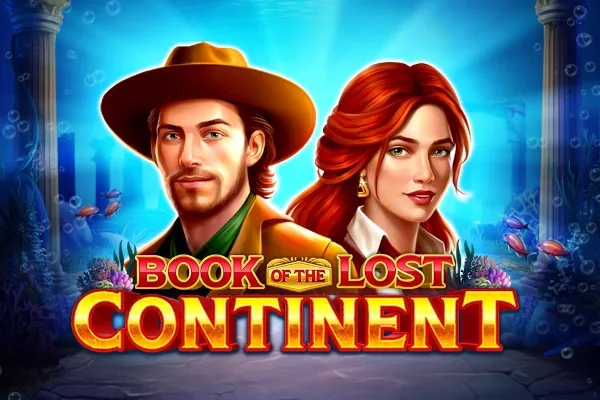 Book of the Lost Continent